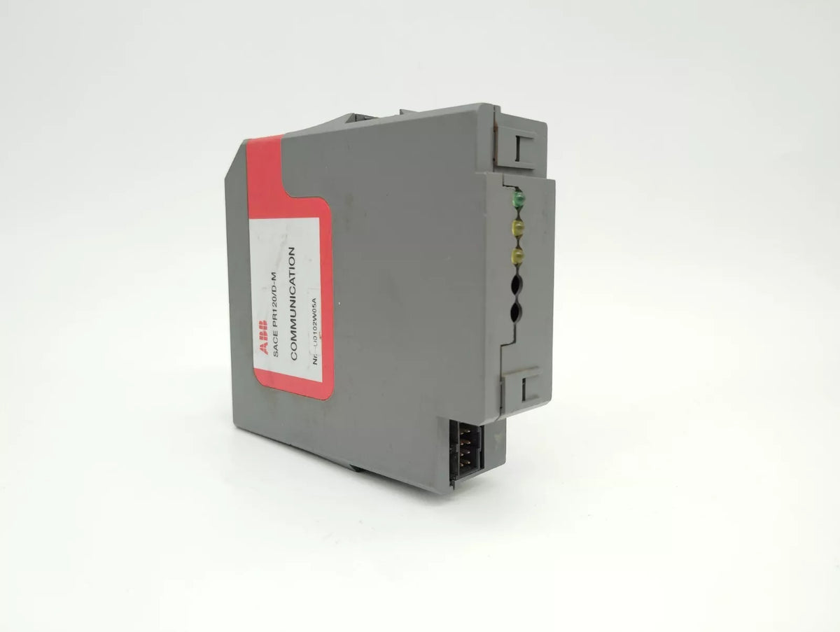 ABB PR120/D-M Communication Module E1-6