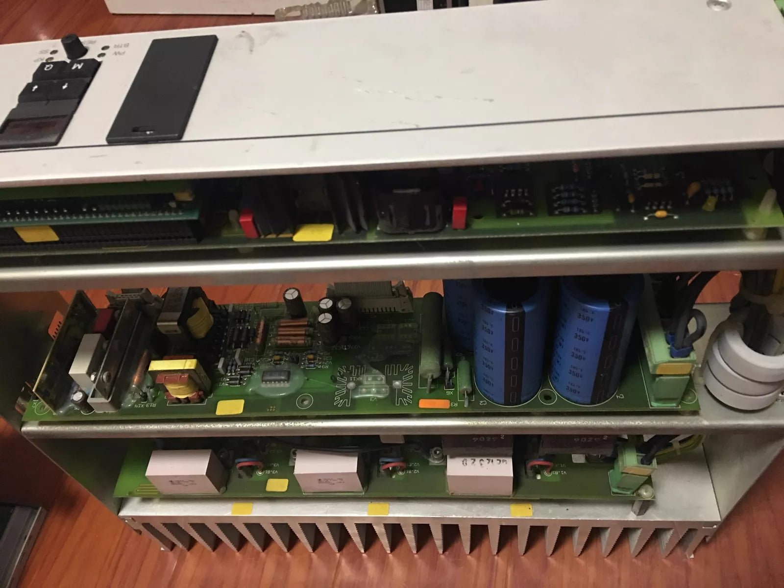 Barmag BVS-25-312ZV211 380ZV215 380ZV511: Reliable Industrial Equipment