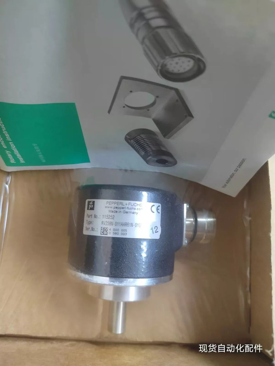 1PCS NEW RVI58N-011AAR61N-01000 encoder () #N4616 YF