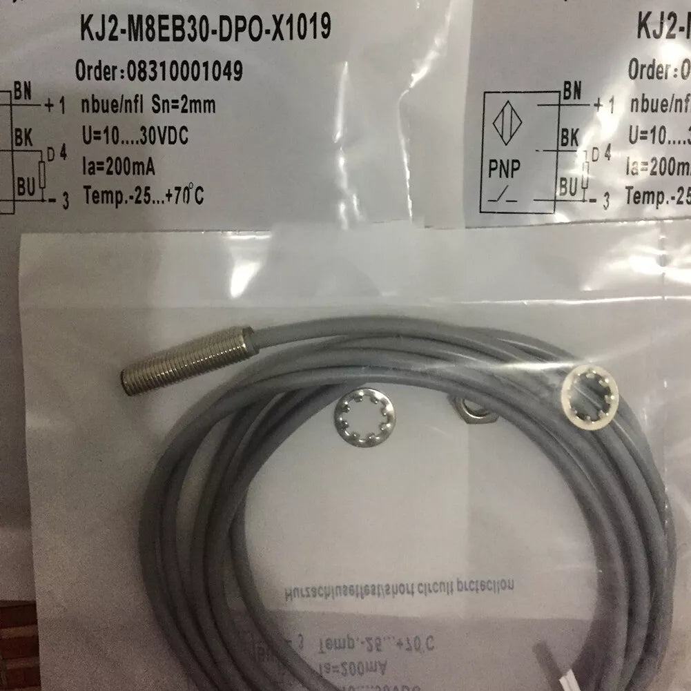 Pulsotronic Proximity Switch Sensor KJ4-M18MB80-ANU-X0409 9914-0902