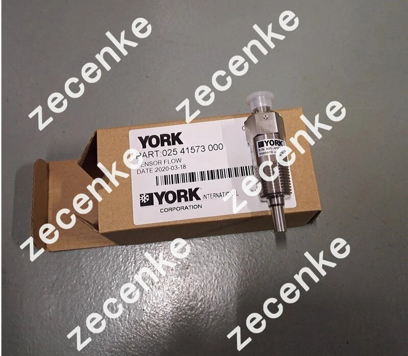 YORK 025-41573-000 Electronic Water Flow Switch 02541573000