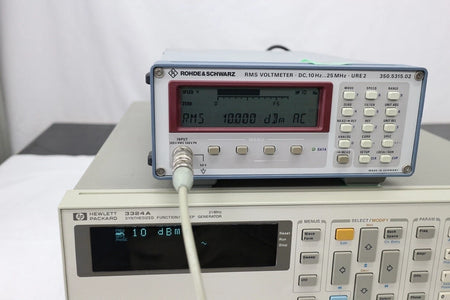 HP 3324A 21MHz Synthesized Function Sweep Generator