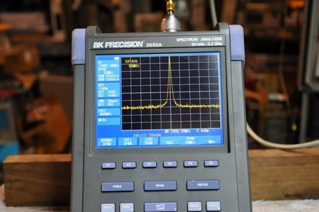 Compact Anainstr Portable Digital Multimeter