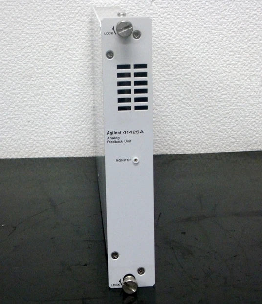 Agilent 41425A Analog Unit