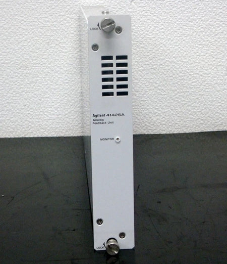 Agilent 41425A Analog Unit