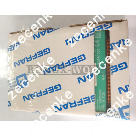 ONE GEFRAN F026944 R-TC8 Module New