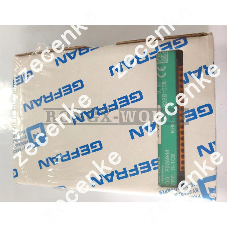 ONE GEFRAN F026944 R-TC8 Module New