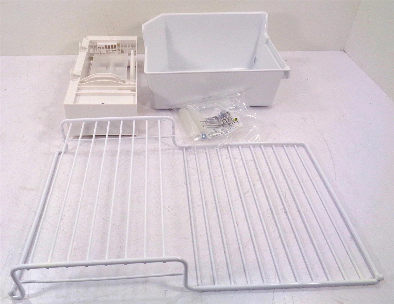 Whirlpool Icemaker Genuine OEM W11424126 - Free Shipping