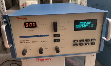 1PCS Thermo 55C Methane NMHC Analyzer