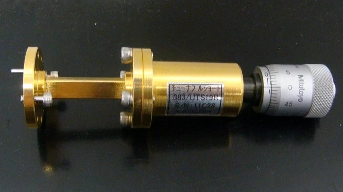 Keycom 383/UTS19R 40G-60GHz Tunable Short