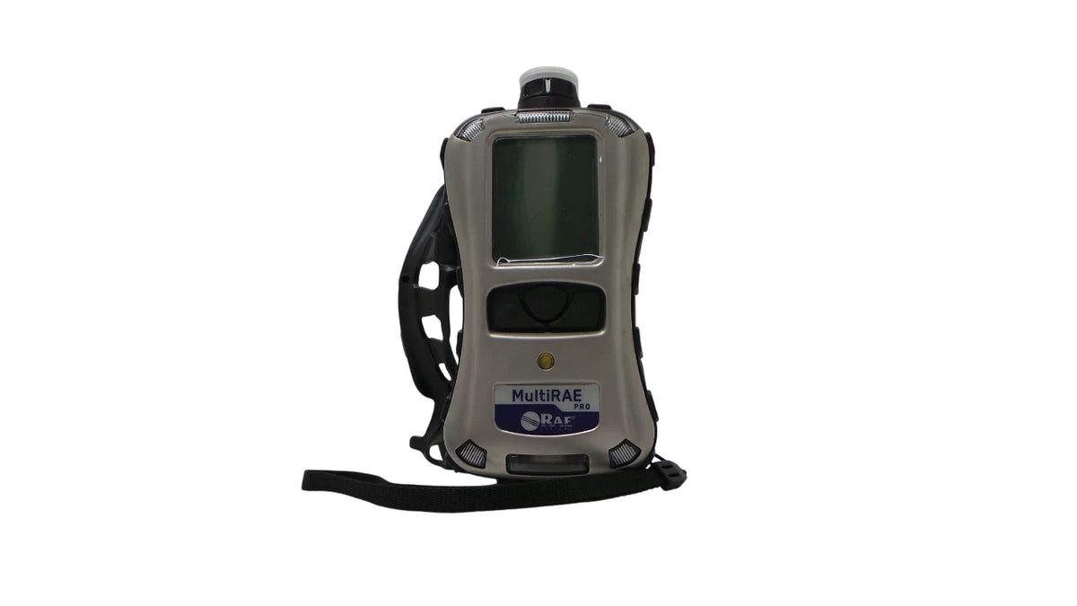 RAE SYSTEMS MULTIRAE PRO PGM6248 Gas Detector-Free Shipping