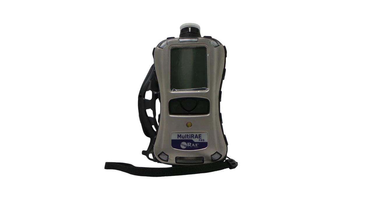 RAE SYSTEMS MULTIRAE PRO PGM6248 Gas Detector-Free Shipping