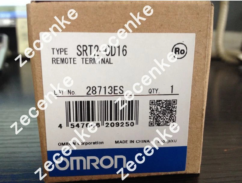 1PC New Omron SRT2-OD16 SRT2OD16 PLC Module in Box