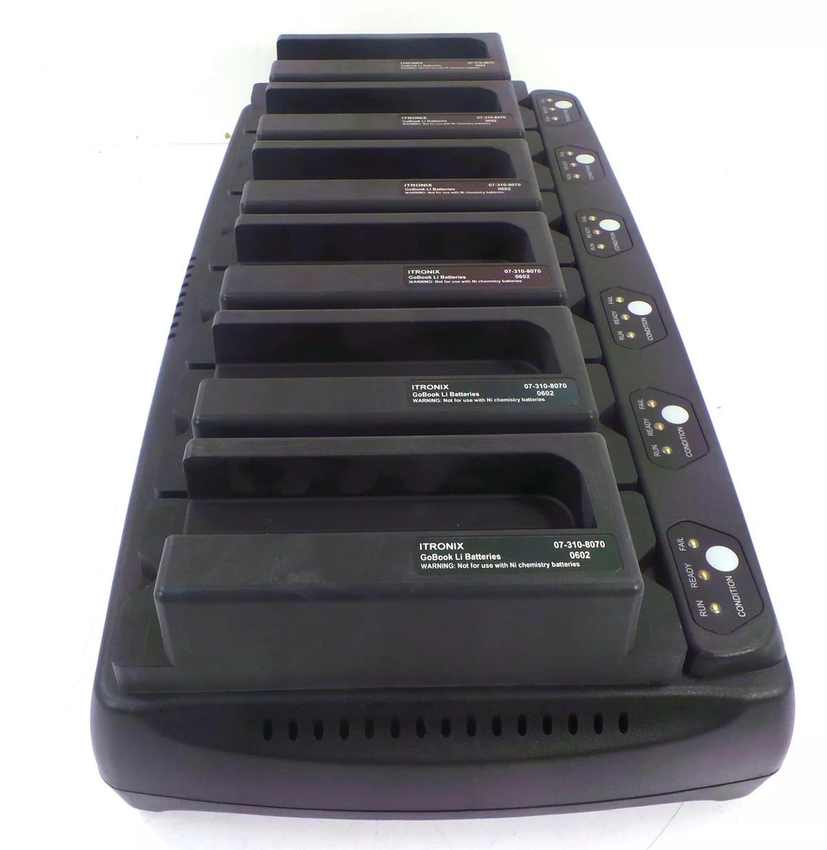CADEX UCC 6 Universal Conditioning Chargers
