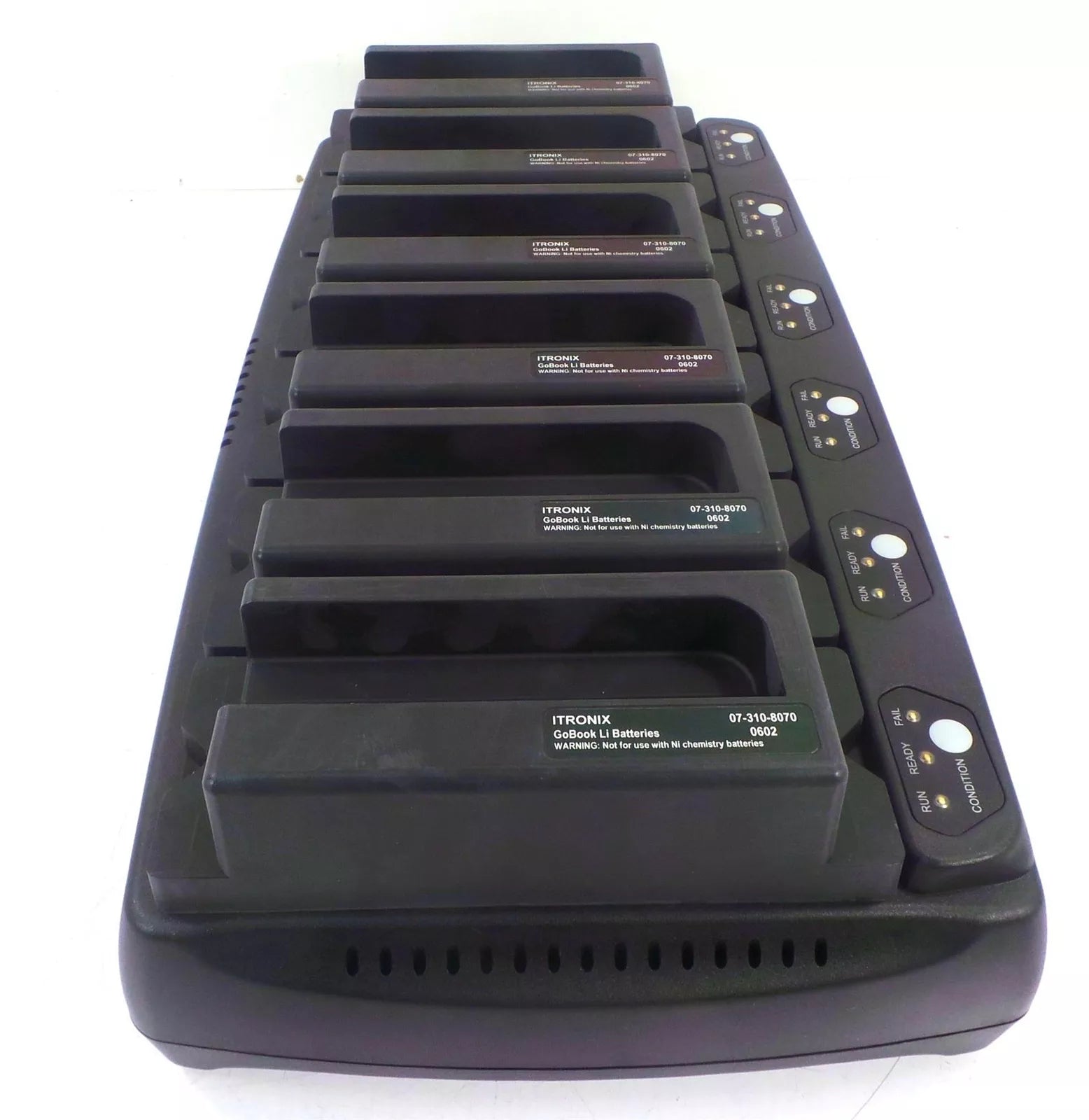 CADEX UCC 6 Universal Conditioning Chargers