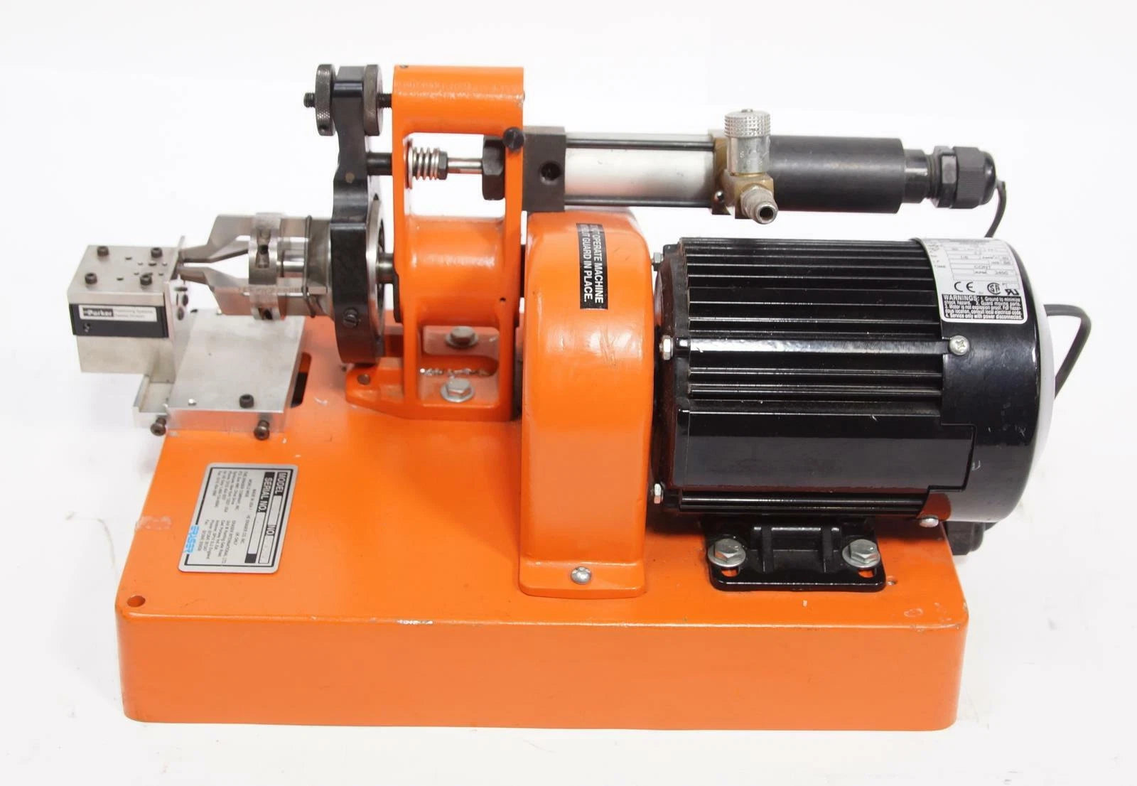 Eraser K8A Rotary Blade Wire Stripper