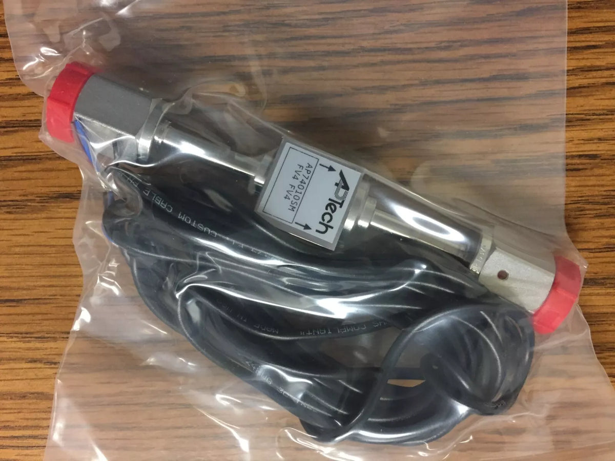 AP Tech AP74010SM FV4 Vertical Flow Switch for Gas Equipment