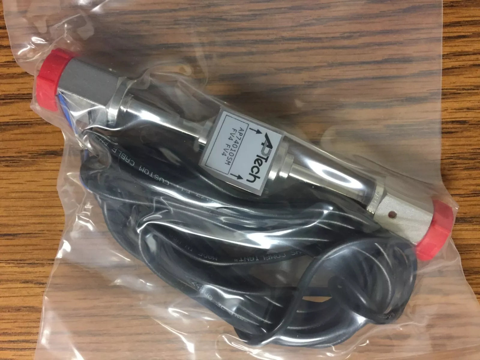 AP Tech AP74010SM FV4 Vertical Flow Switch for Gas Equipment