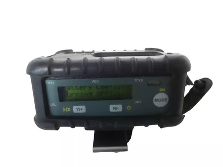 RAE Systems Multirae Plus PGM50-5P Gas Detector