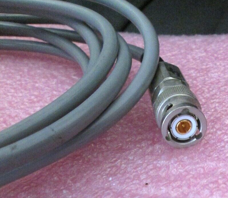 Triaxial Cable 3m long