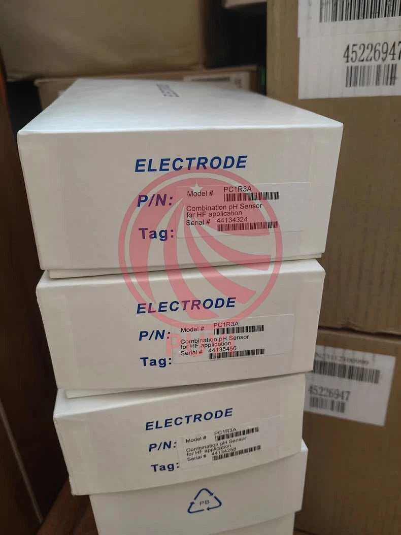 Brand New PC1R3A pH Sensor for HACH - Model PC1R3A
