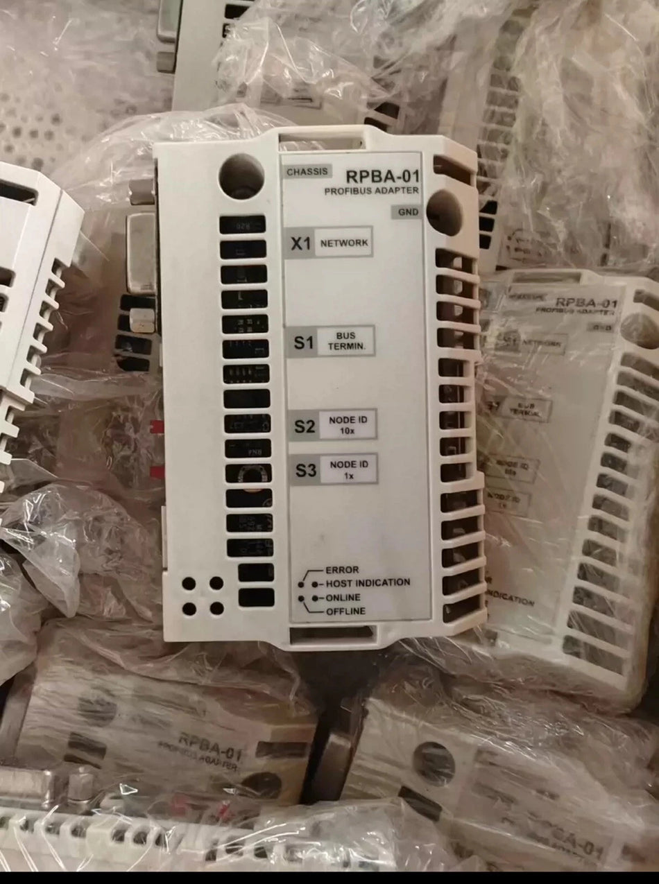 ABB RPBA-01 Module for Efficient Process Control