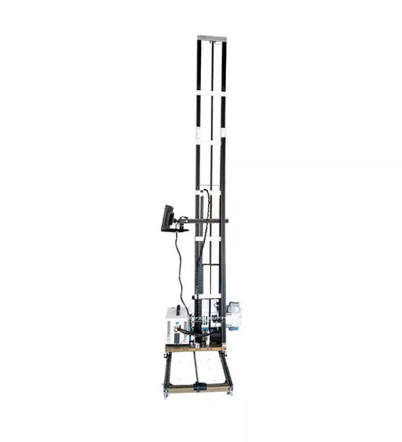 Vertical 3D Wall Printer UV Wall Printing Machine for Mural Decor Printed 3m*6m