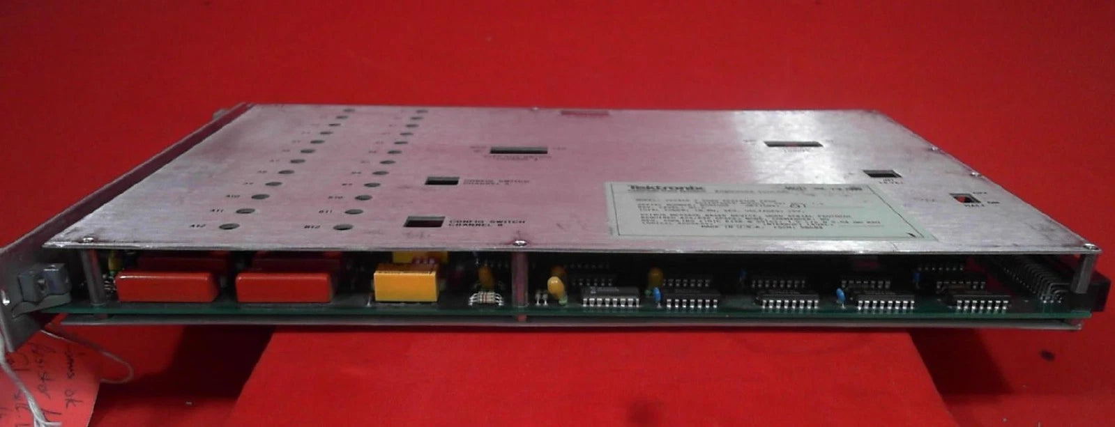 Tektronix VX4342 Dual Channel Resistance Module B094G05