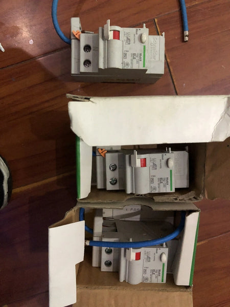 Multi 9 Vigi C63 Ele 40A 1P+N 17301 Circuit Breaker