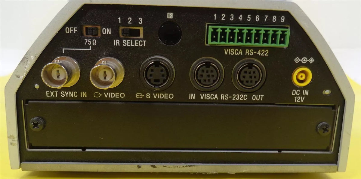 Sony BRC-300 3CCD Mega Pixel PTZ Camera