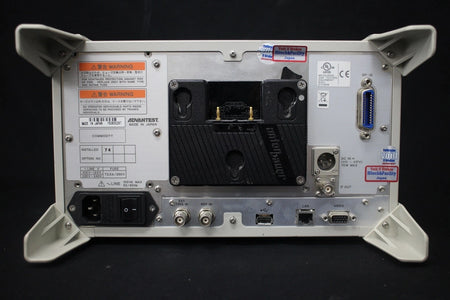 ADVANTEST U3751 /74 8GHz Spectrum Analyzer 3GHzTG