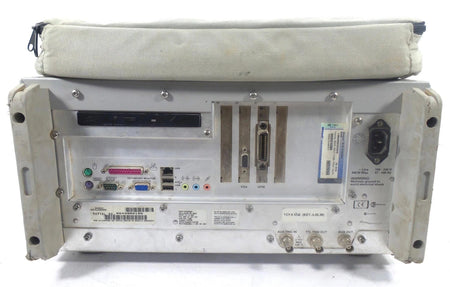Agilent Infiniium Oscilloscope 600 MHz 4 GS/s MegaZoom - Free Shipping