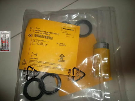 TURCK NI20U-S30-AP6X-H1141 Proximity Sensor