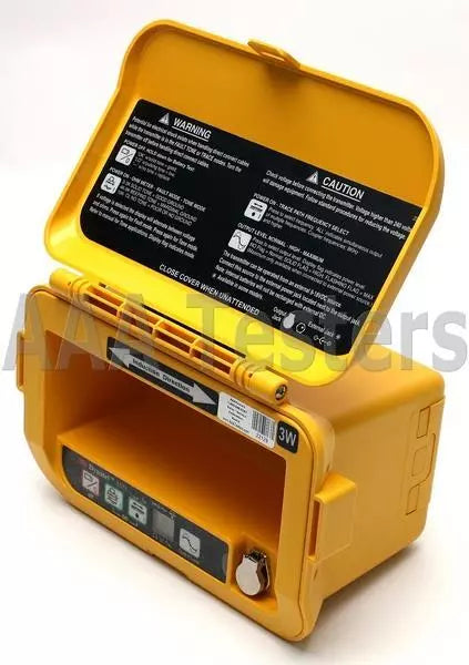 3M Dynatel 2573C Advanced Cable Pipe Fault Locator 3 Watt Transmitter