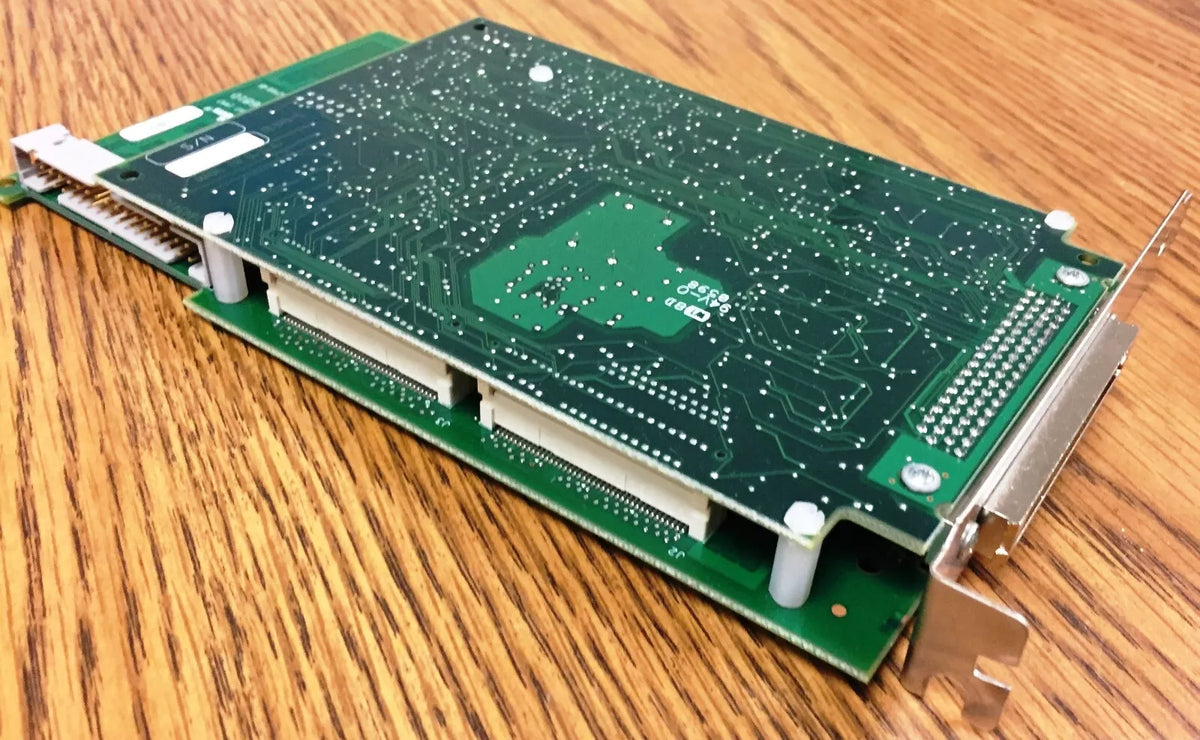 National Instruments PCI-6810 Serial Data Analyzer with NI 184291B & 184533B-01 Board