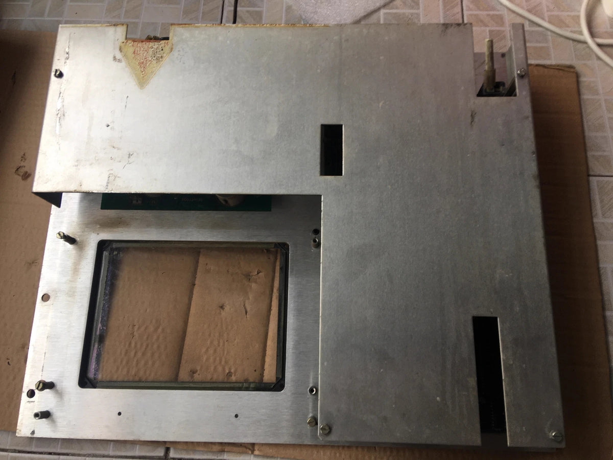 Control Panel Keyboard Num 760 CNC