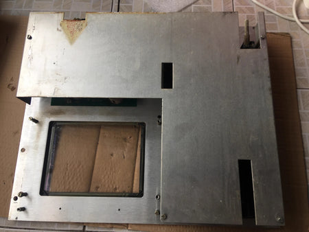Control Panel Keyboard Num 760 CNC