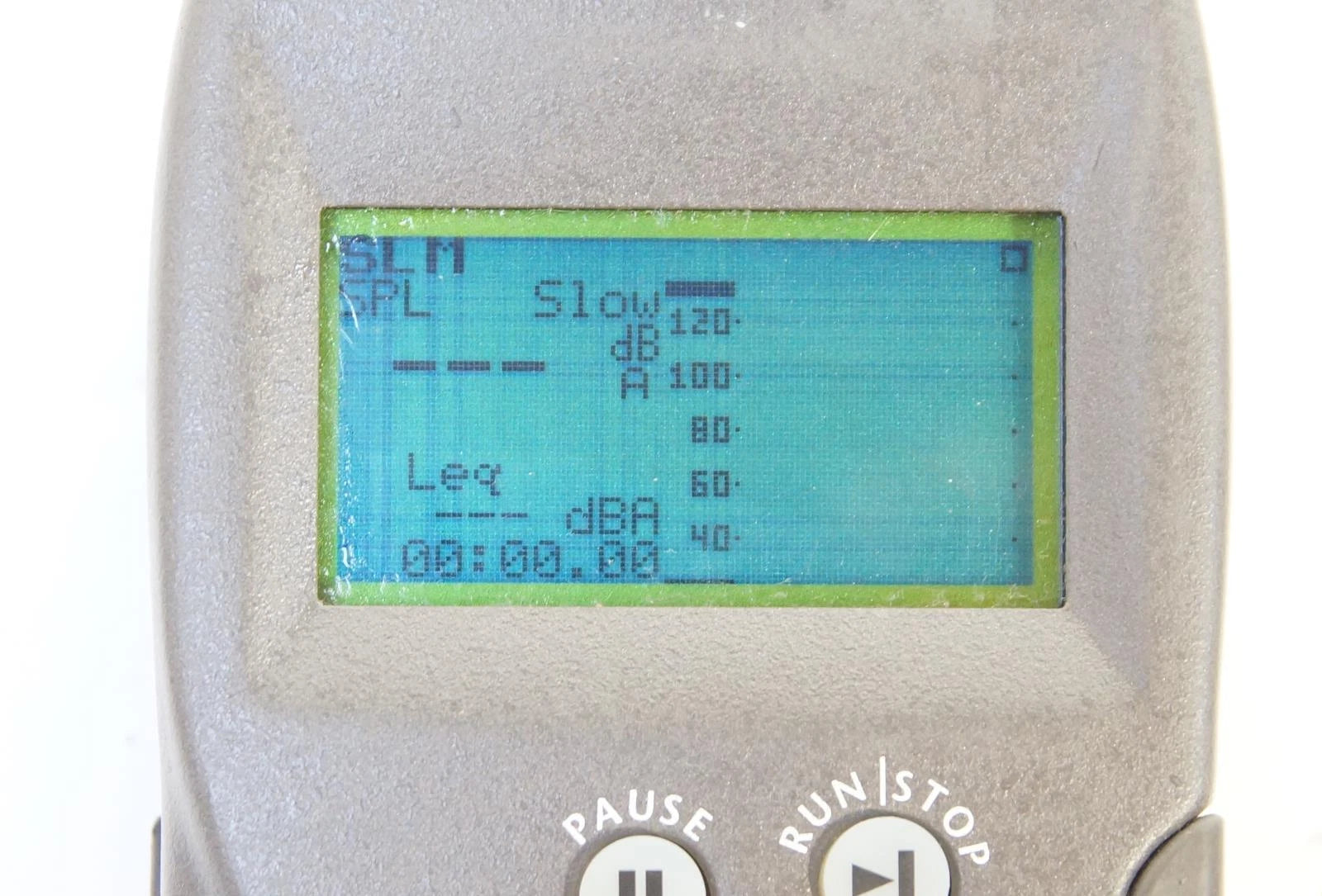 Larson Davis System 824 Precision Sound Level Meter & Real Time Analyzer