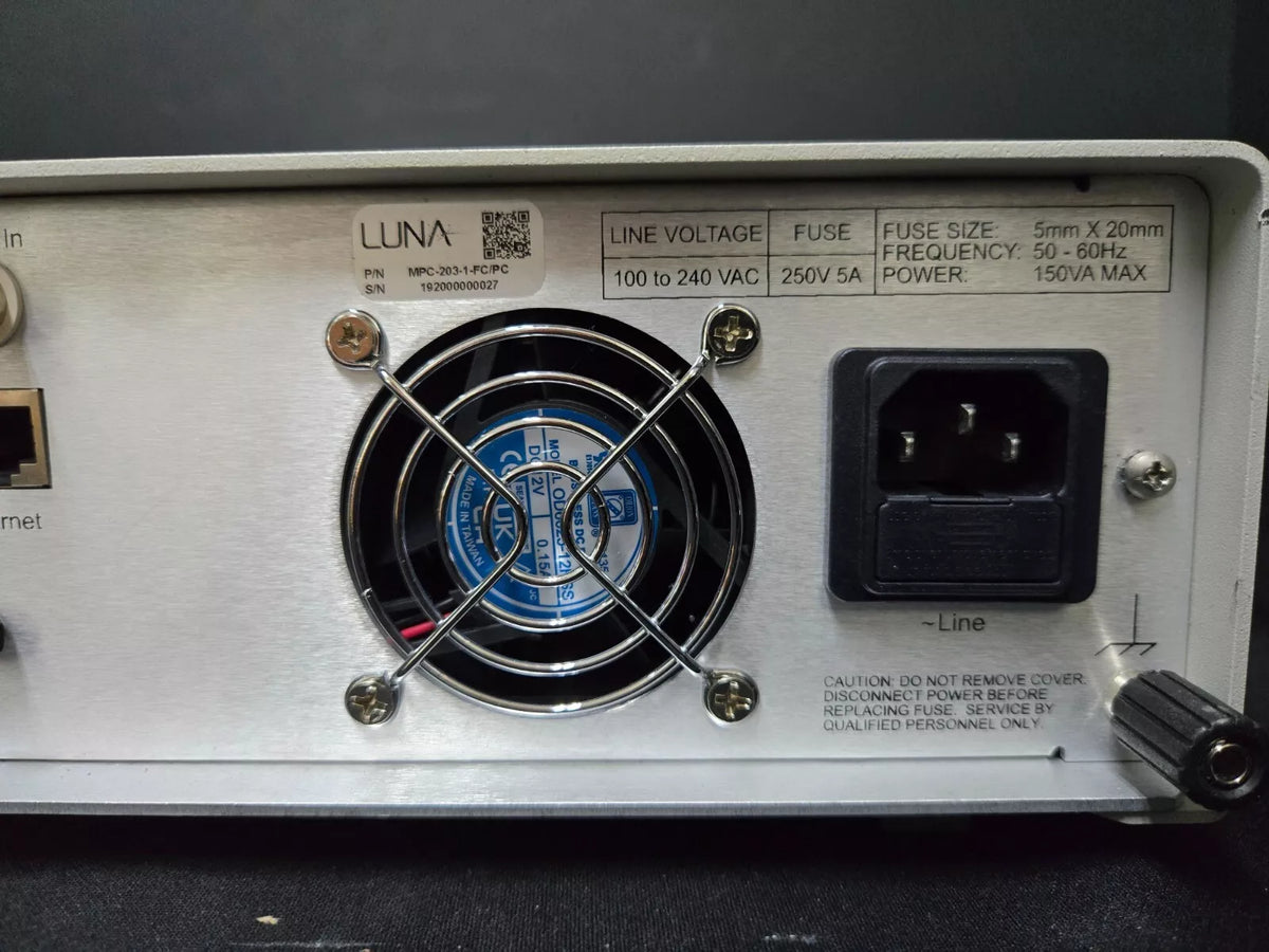 General Photonics MPC-203 Polarization Controller (P/N: MPC-203-1-FC/PC)