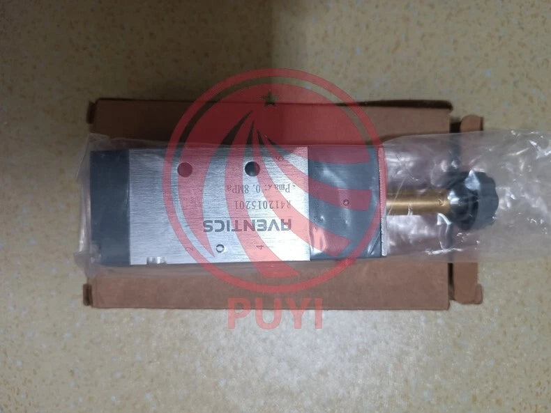 New R412015201 Solenoid Valve for Various Applications
