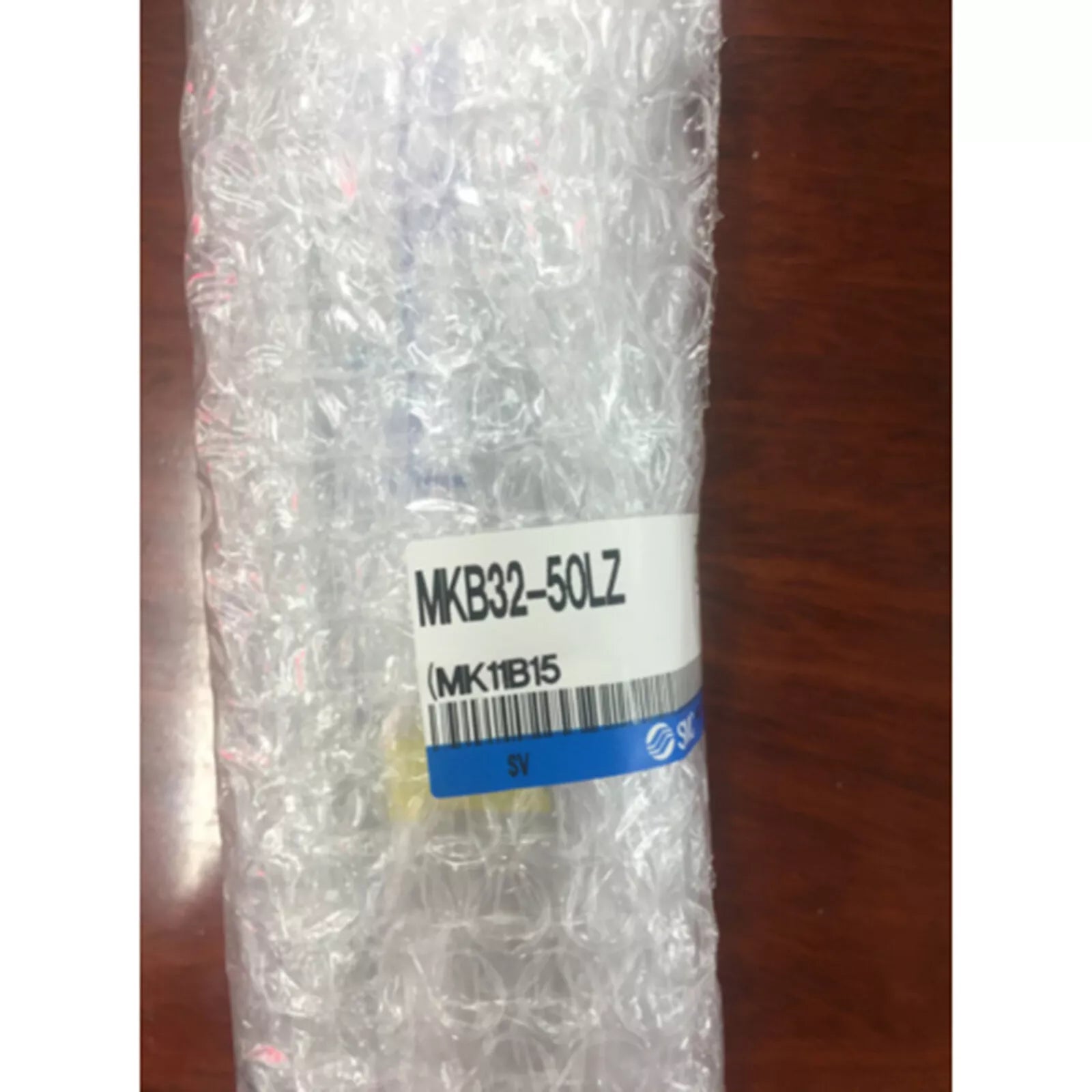 SMC MKB32-50LZ MKB3250LZ Cylinder - 1PC Expedited Shipping New