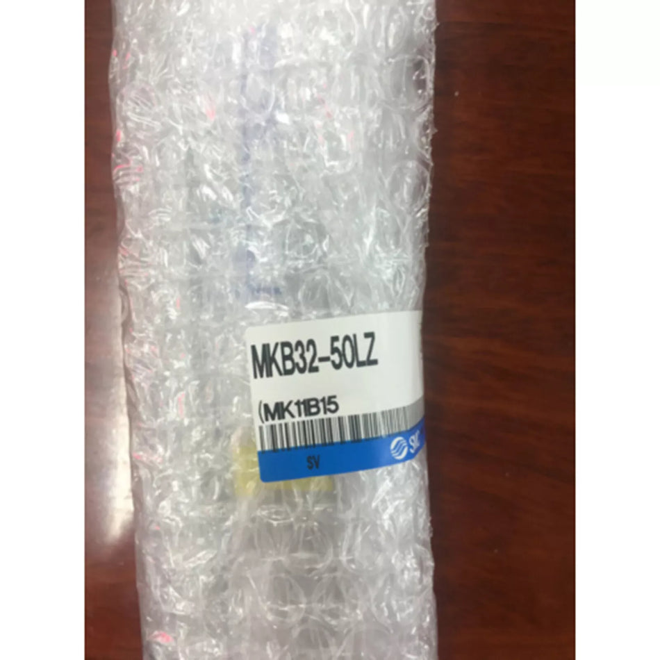 SMC MKB32-50LZ MKB3250LZ Cylinder - 1PC Expedited Shipping New