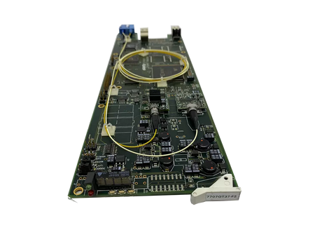 Evertz 7707ET Ethernet Fiber Transceiver