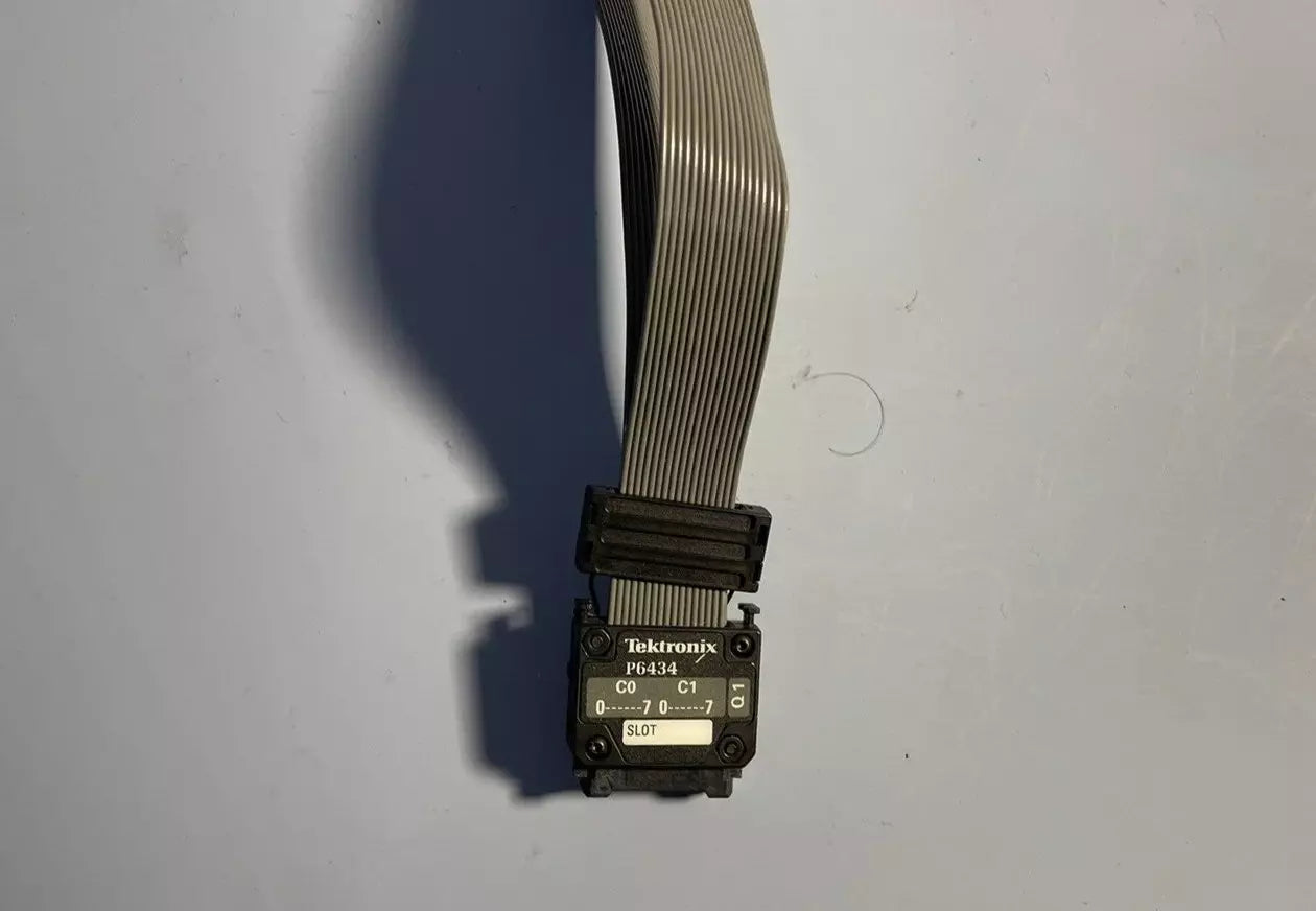 Tektronix P6434 Logic Analyzer Probes