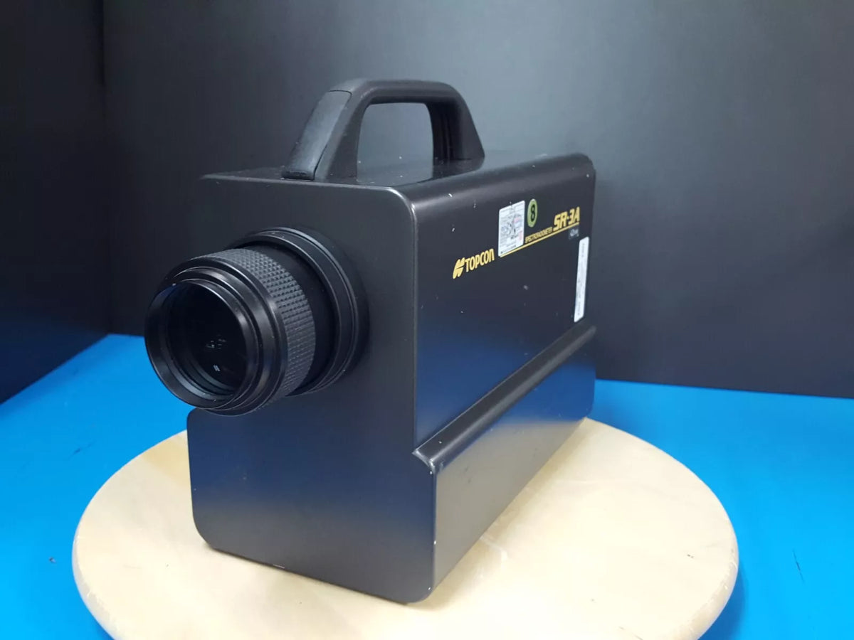 TOPCON SR-3A Spectroradiometer Untested (1054)
