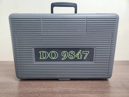 DeltaOHM DO9847 Multifunction Meter with PP472 Barometric Pressure Probe