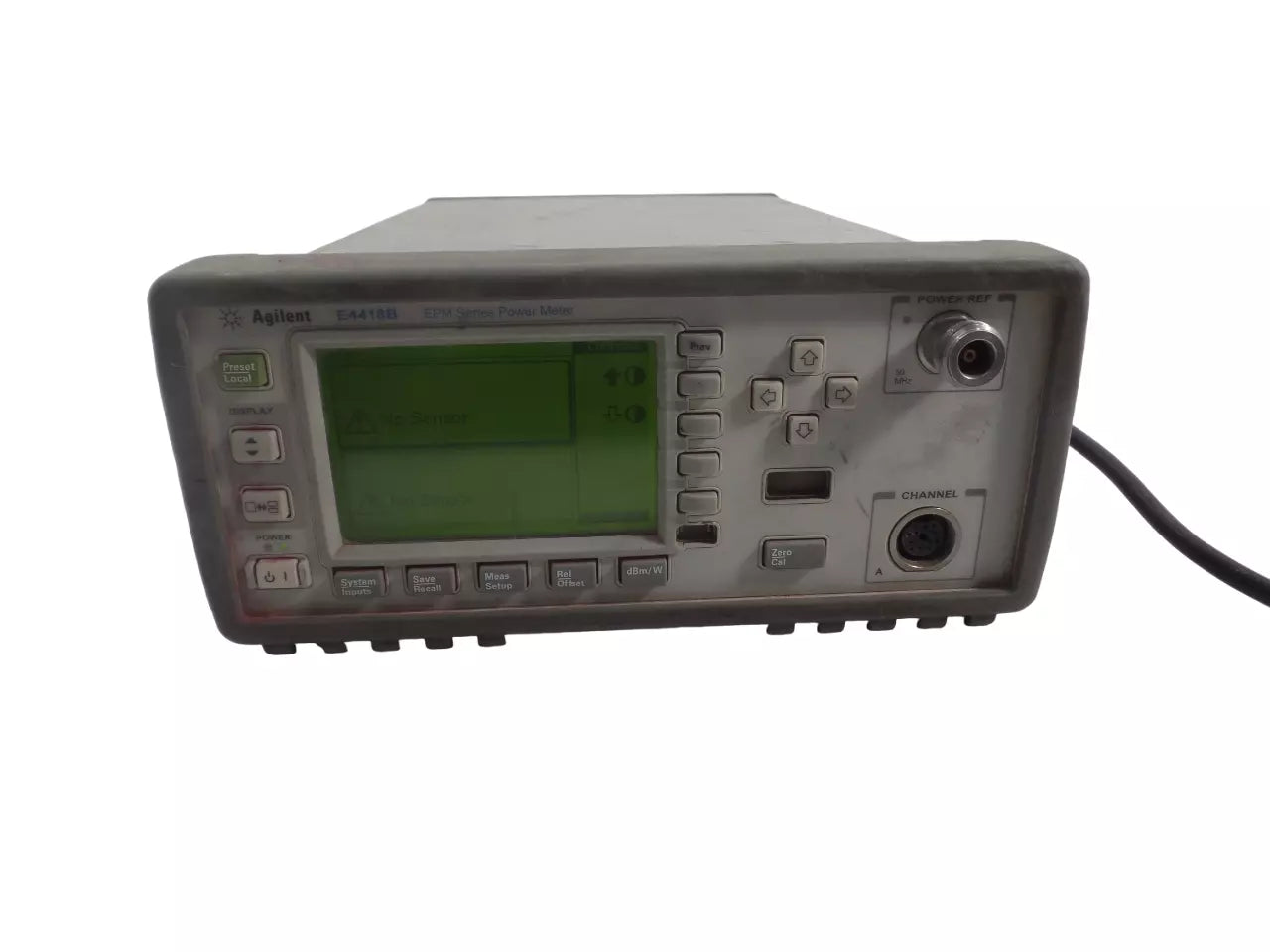 Agilent E4418B EPM Series Power Meter - Reliable Measurement Tool