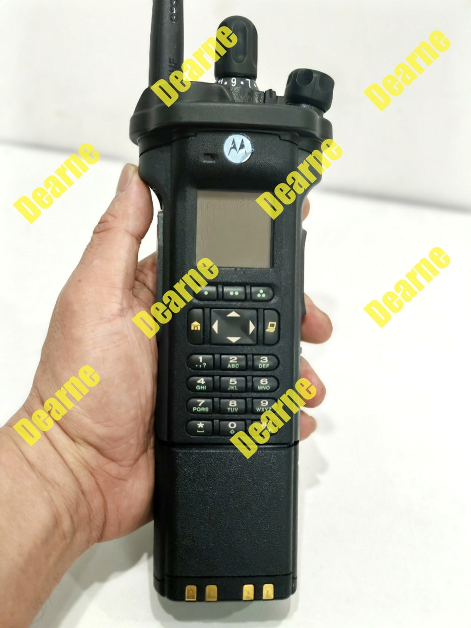 Motorola APX8000XE/6000 XE Physical Model Machine