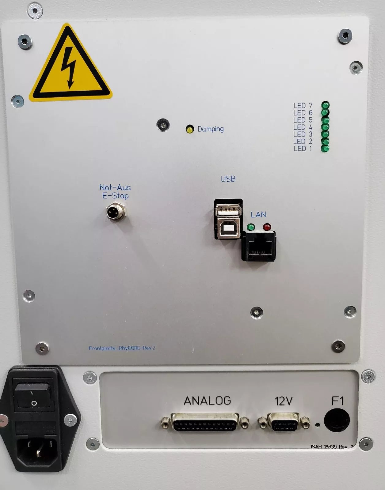 Hexagon Metrology Preformance Optiv 2 09790 Coordinate Measuring Machine (CMM)