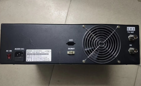 1pcs GR1225B repeater, GM338（403-470） +GM3188 UHF1（403-440）, 220V